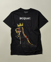 Basquiat™ Pez Dino Print Tee - Black